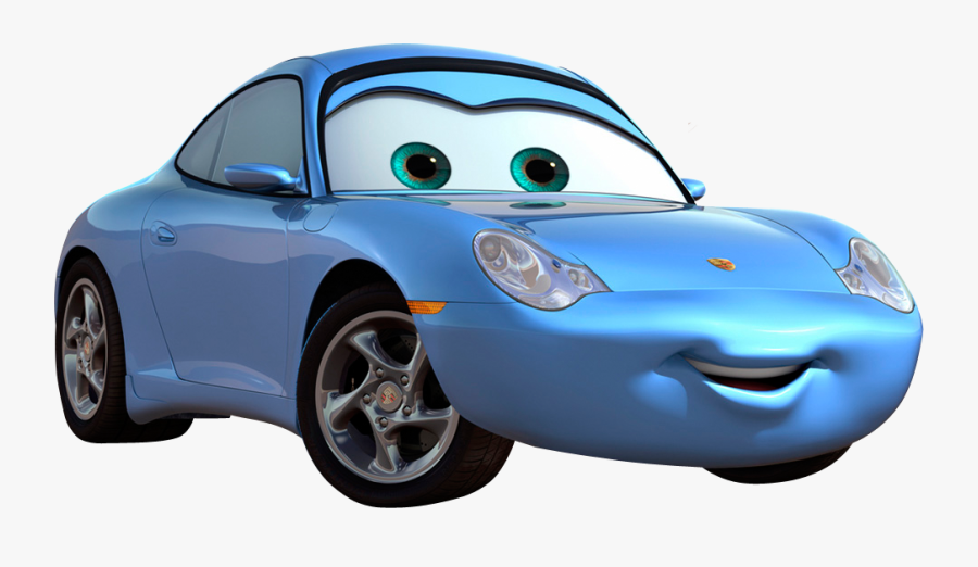 Clip Art Filme Sally Personagens - Disney Cars Clipart, Transparent Clipart