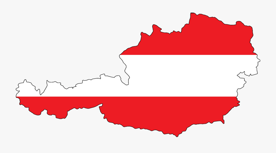 Pixabay Image - Austria Country Flag Png, Transparent Clipart
