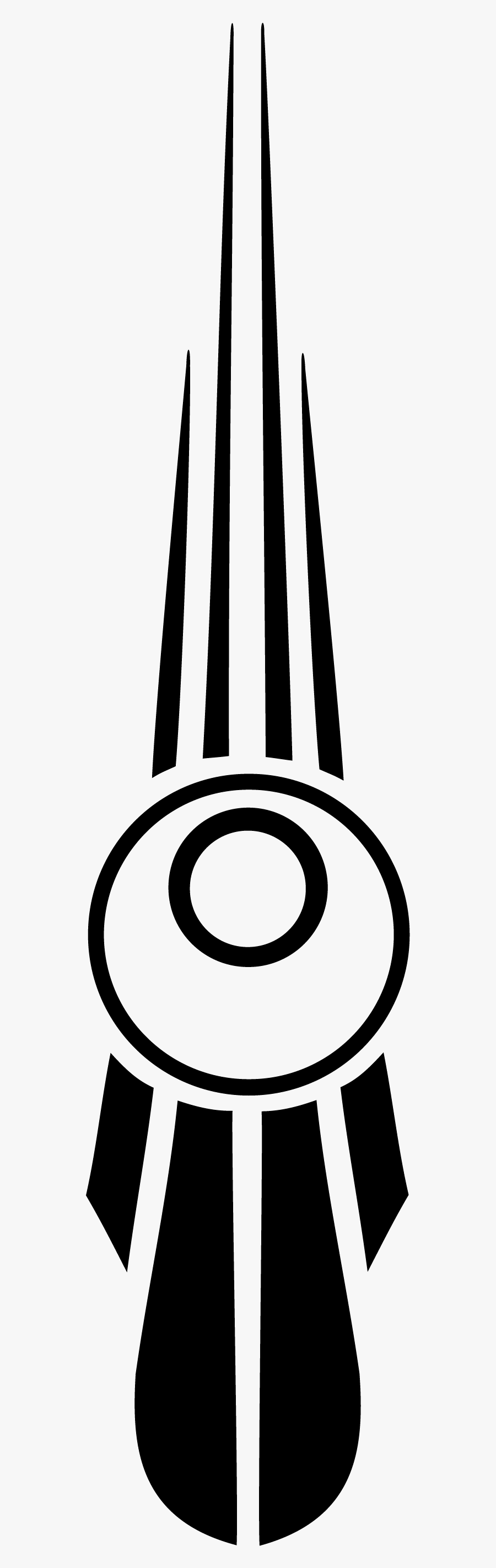 Art Deco Design Clipart , Png Download - Circle, Transparent Clipart