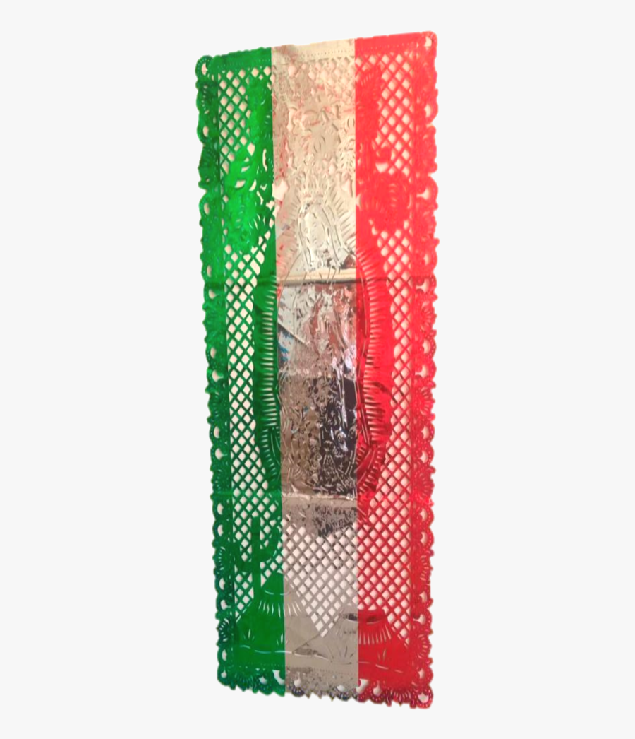 Estandarte De La Virgen Guadalupe - Zipper, Transparent Clipart