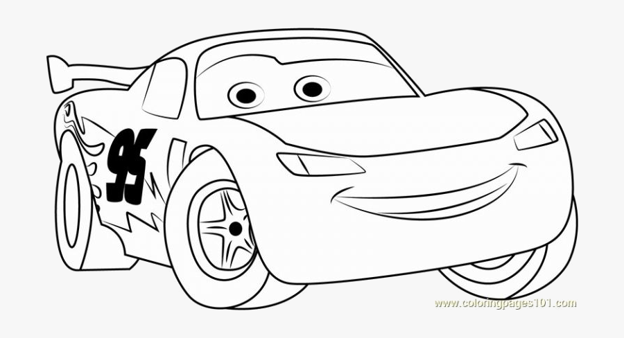 Lightning Mcqueen 95 And Mater Coloring Page Lovely - Lightning Mcqueen