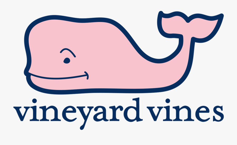 Cartoon Vines Png - Transparent Vineyard Vines Logo, Transparent Clipart
