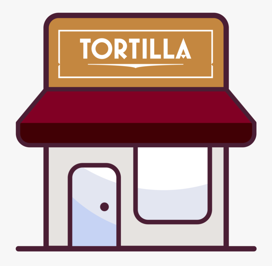 Partnerships Huggg - Tortilla, Transparent Clipart