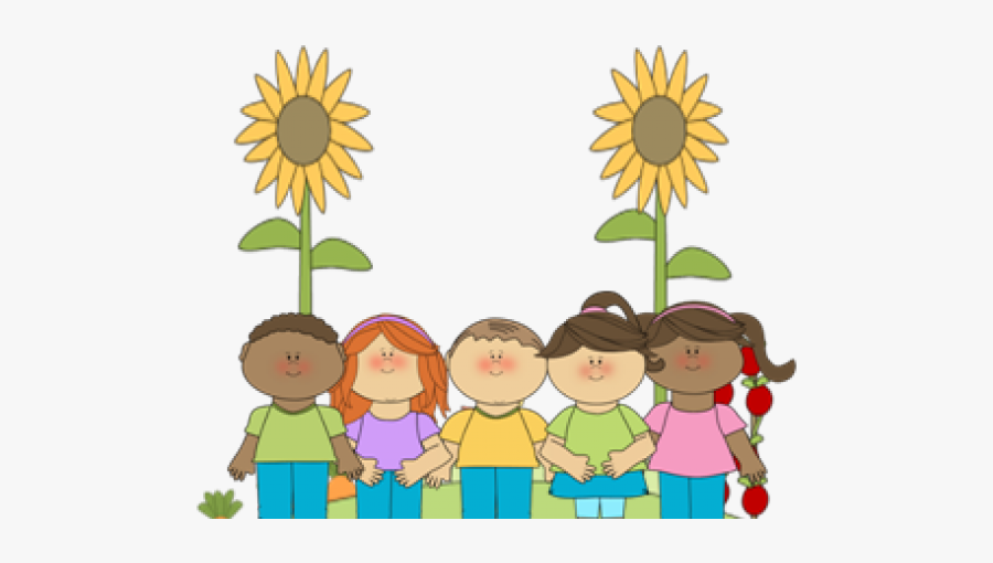 Kindergarten Clipart Garden Preschool Friends Clipart Free Transparent Clipart Clipartkey