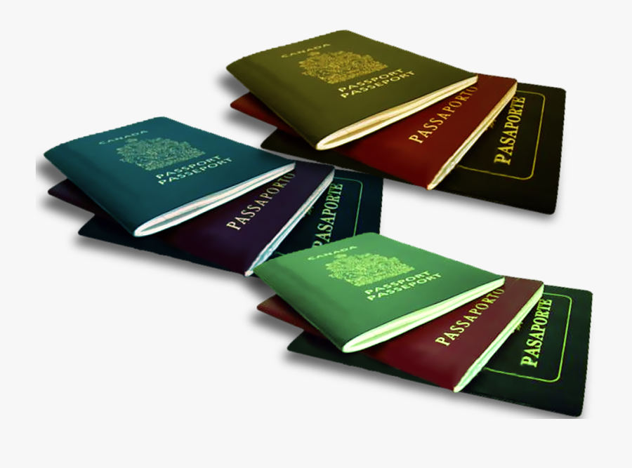 Canadian Passports Png Image - Visa Assistance Logo Png, Transparent Clipart
