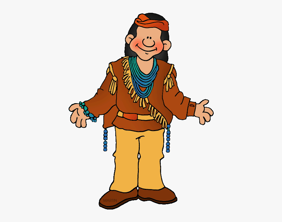 Native American Clipart - Native American Clip Art, Transparent Clipart