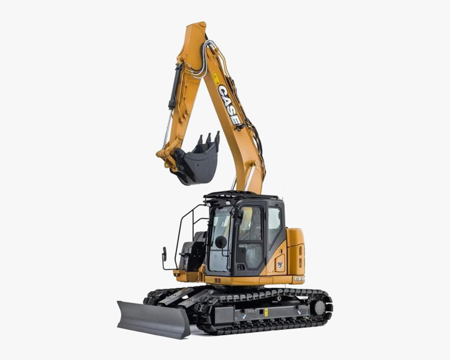 Case Cx235c Excavator - Case Cx 145d Sr, Transparent Clipart