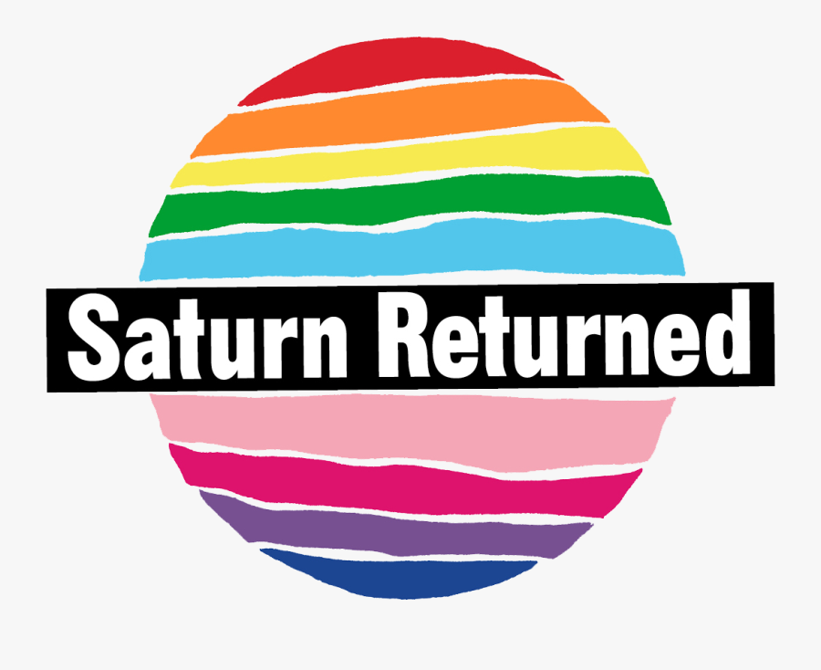 Saturn Returned - Graphic Design, Transparent Clipart