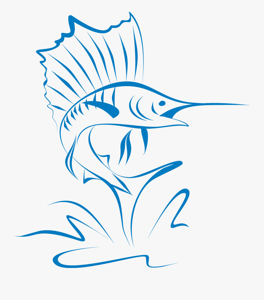 Crosthwait Memorial Fishing Tournament Logo - Illustration, Transparent Clipart
