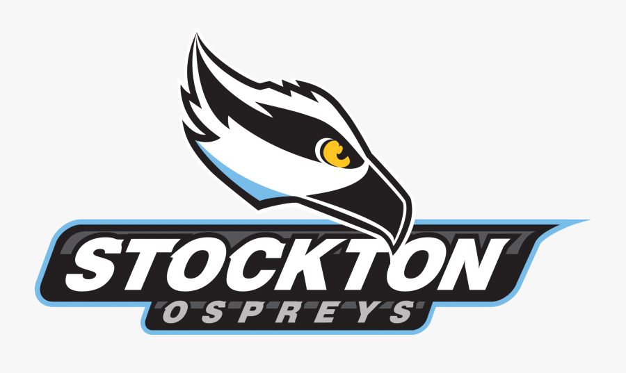 Stockton University Ospreys, Transparent Clipart