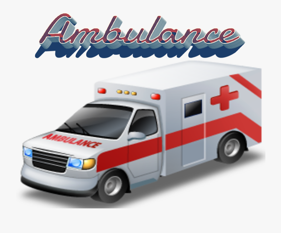 Ambulance Png Clipart - Ambulance Logo, Transparent Clipart