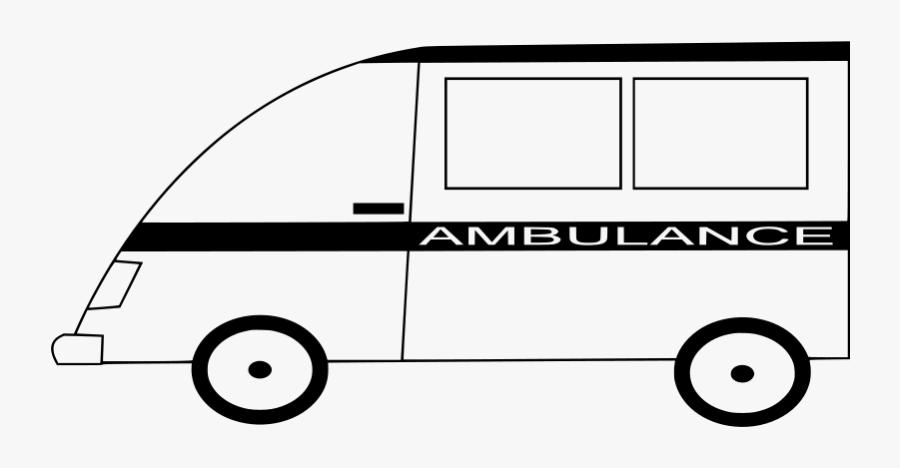 Gambar Mewarnai Mobil Ambulance  Gambar Mewarnai Terbaik