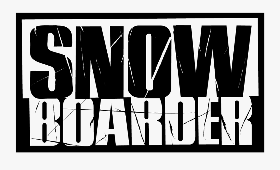 Snowboard Magazine, Transparent Clipart