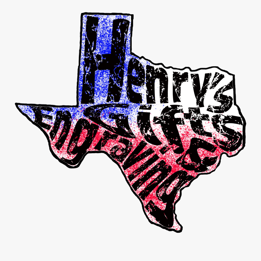 Henry"s Gifts And Engraving Texas Logo - Illustration, Transparent Clipart