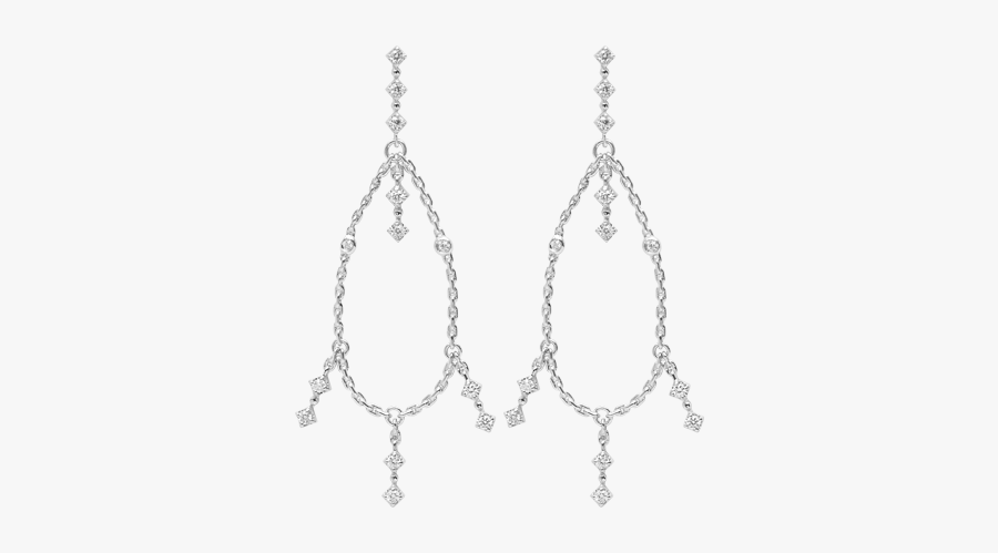 Earrings, Transparent Clipart