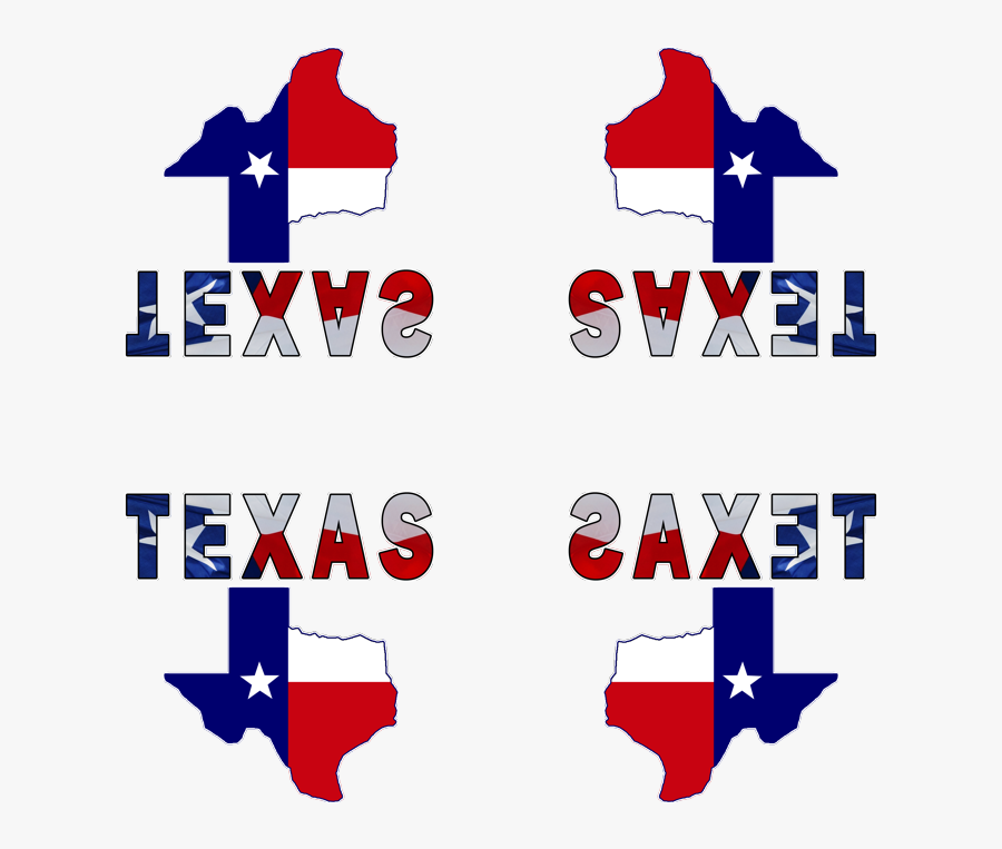 High Resolution Texas Flag Transparent, Transparent Clipart