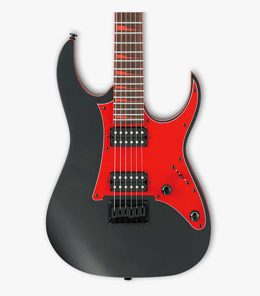 Clip Art Ibanez Grg Dx Gio - Ibanez Rg Iron Label, Transparent Clipart