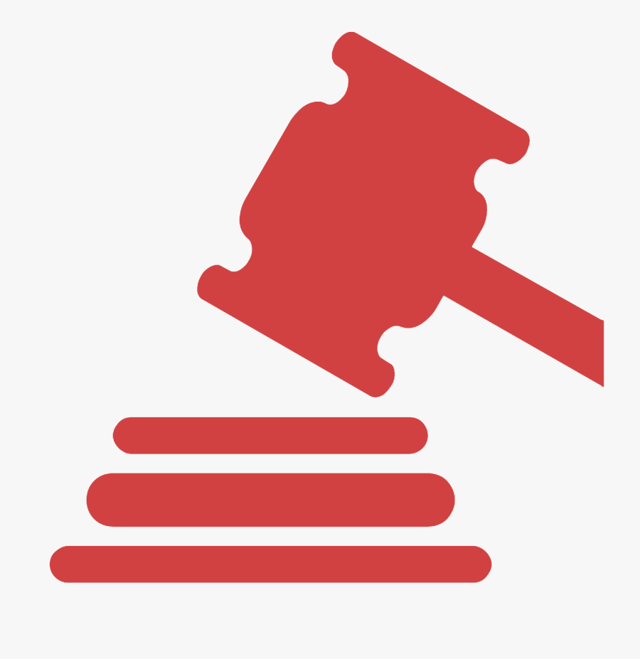 Mudbug Bailbonds - Court Law Symbol Gif, Transparent Clipart