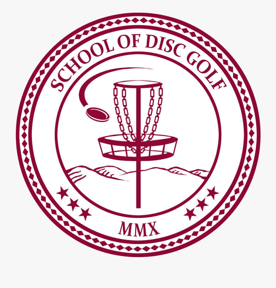 School Of Disc Golf Logo - Stanford University Logo Black, Transparent Clipart