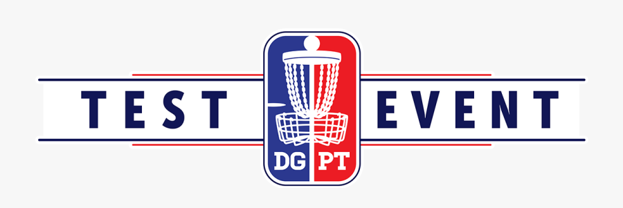 Disc Golf Pro Tour Test Event Program Each Season We - Test Event, Transparent Clipart