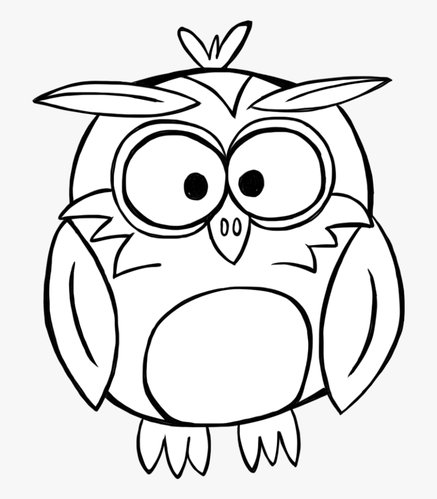 Clip Freeuse Huge Freebie Download For Cute Owl- - Fall Clip Art Free Black And White, Transparent Clipart