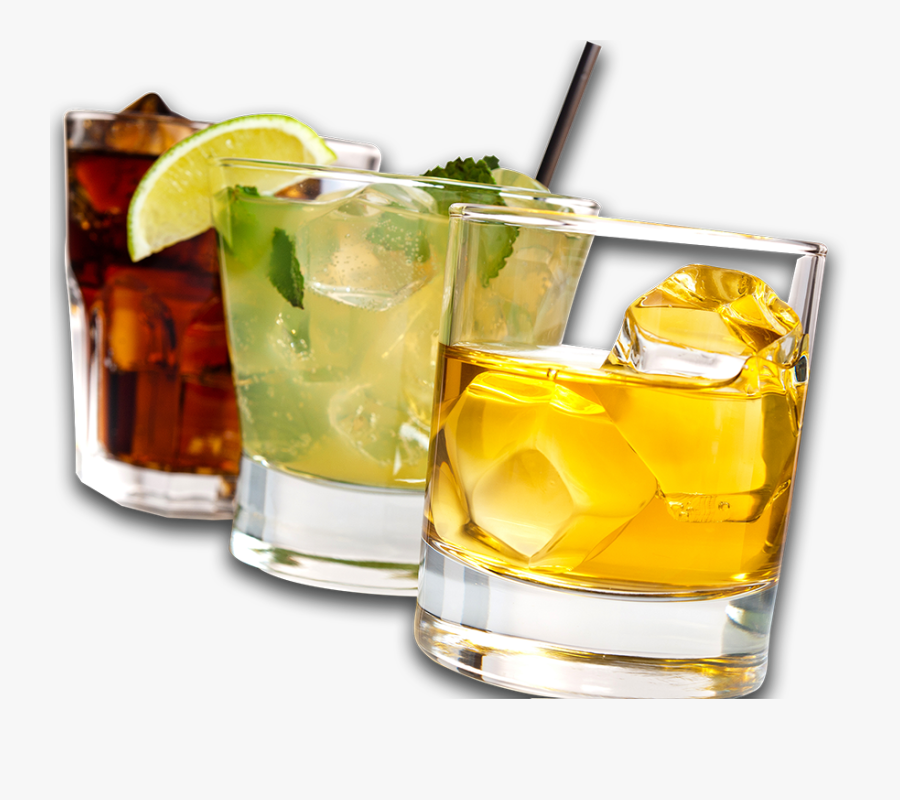 Transparent Beverages Png - Alcohol Bar Transparent Background, Transparent Clipart