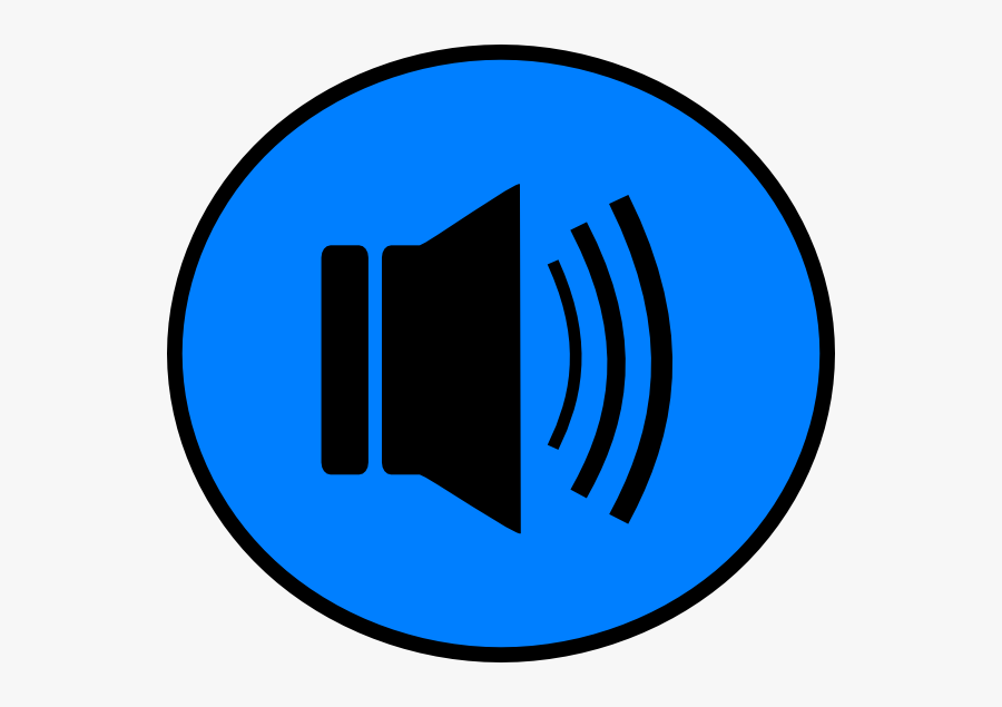 Play Button Svg Clip Arts - Audio Clipart, Transparent Clipart
