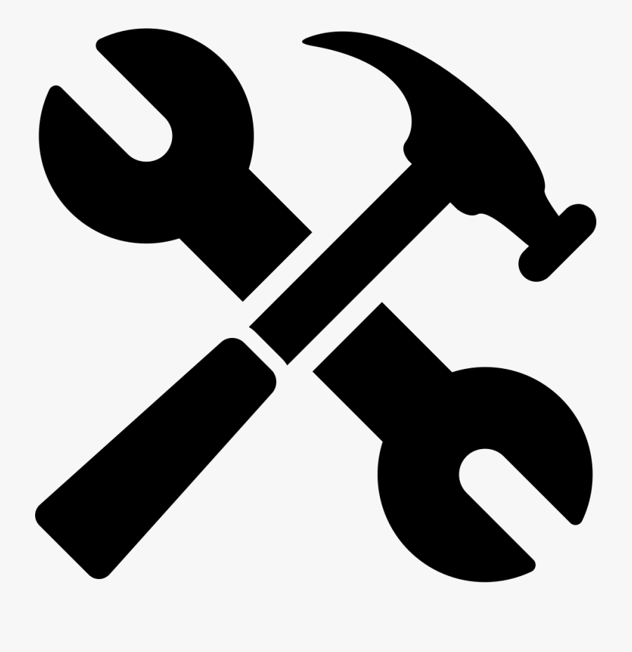 Tool Frames Illustrations Hd - Tools Icon Png, Transparent Clipart