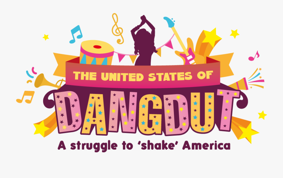 The United States Of ‘dangdut’, Transparent Clipart