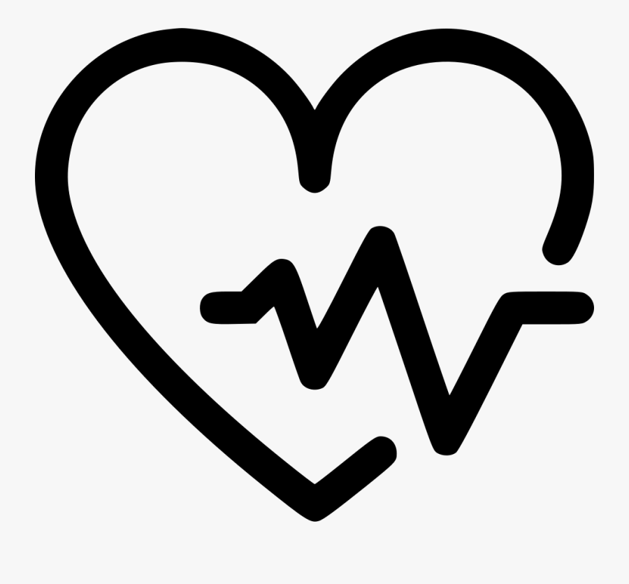 Heart Health Icon Png, Transparent Clipart