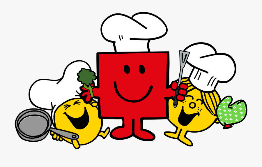 Chef’ Event Helps Educate Families About Healthy Eating - Little Miss Mr Cook, Transparent Clipart