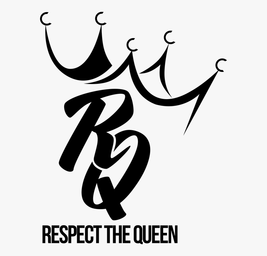 Respect The Queen, Transparent Clipart