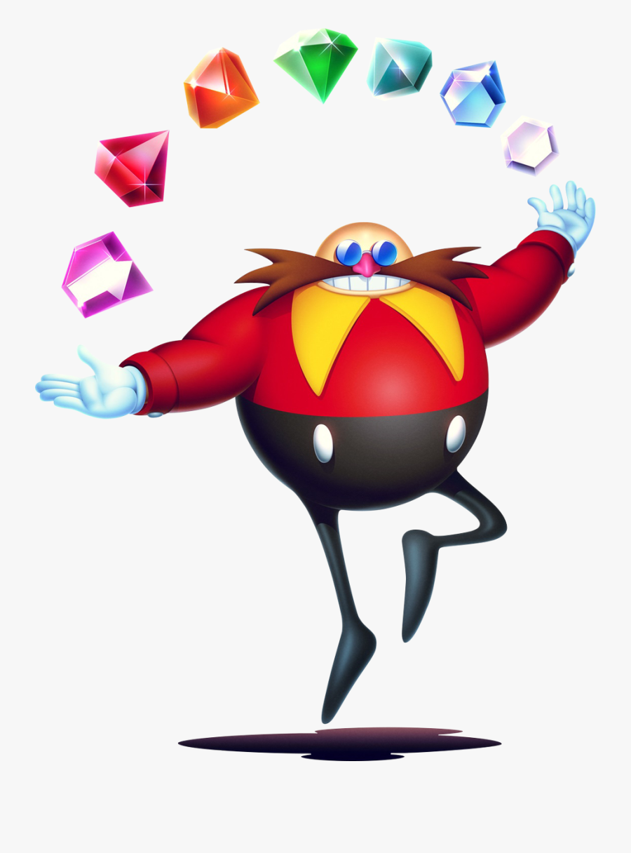 Jim Carrey Eggman Meme, Transparent Clipart