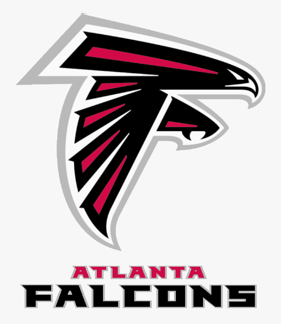 Atlanta Falcons Free Falcon Logo Cliparts Clip Art - Atlanta Falcons Logo, Transparent Clipart