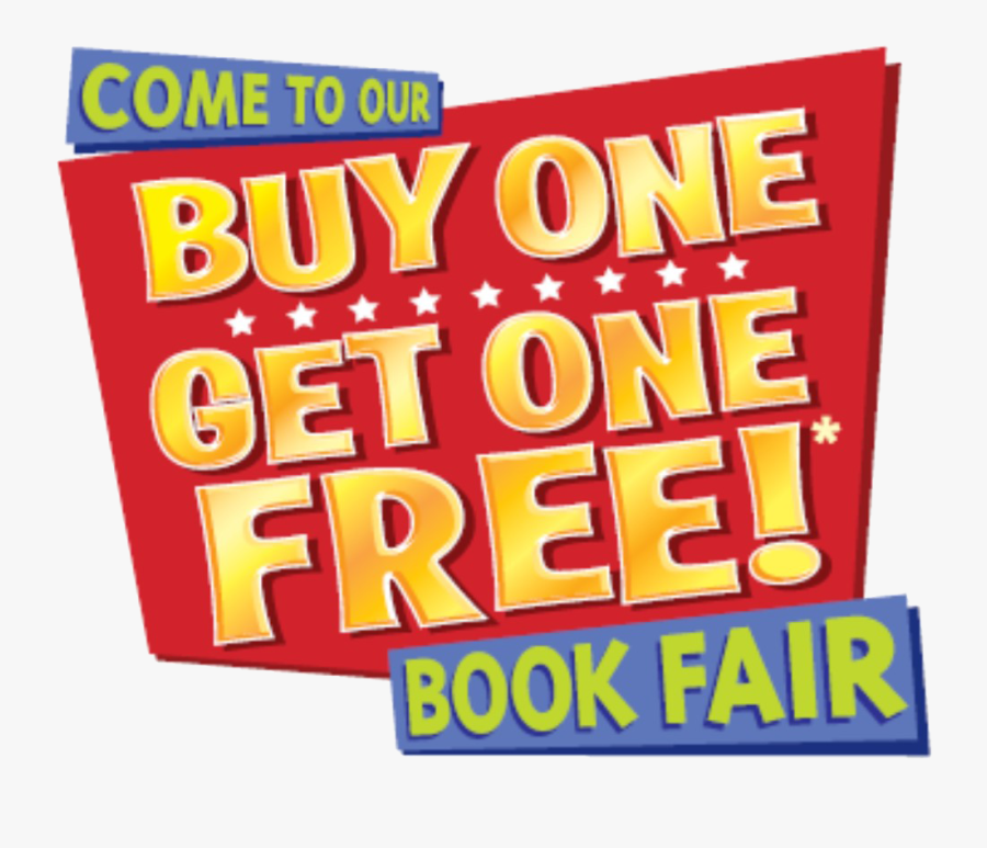 Buy 1 Get 1 Free Book, Transparent Clipart