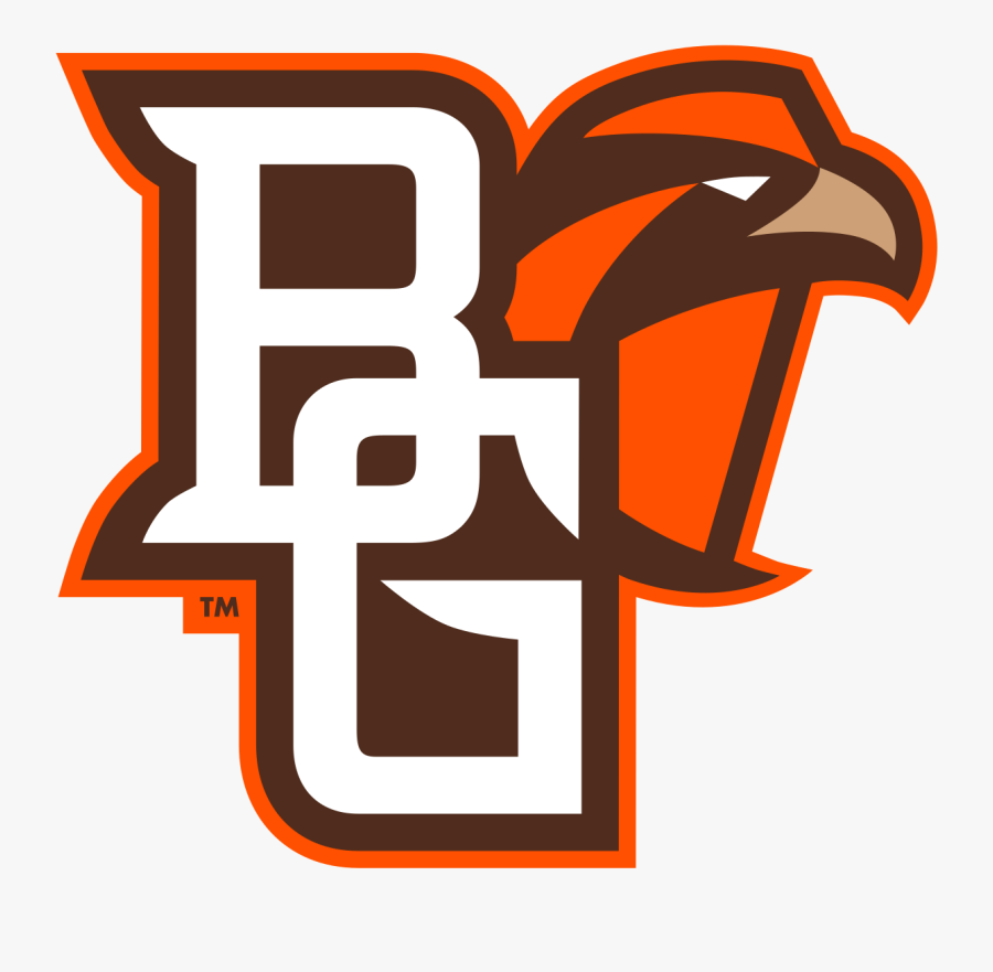 Bowling Green Football Logo, Transparent Clipart