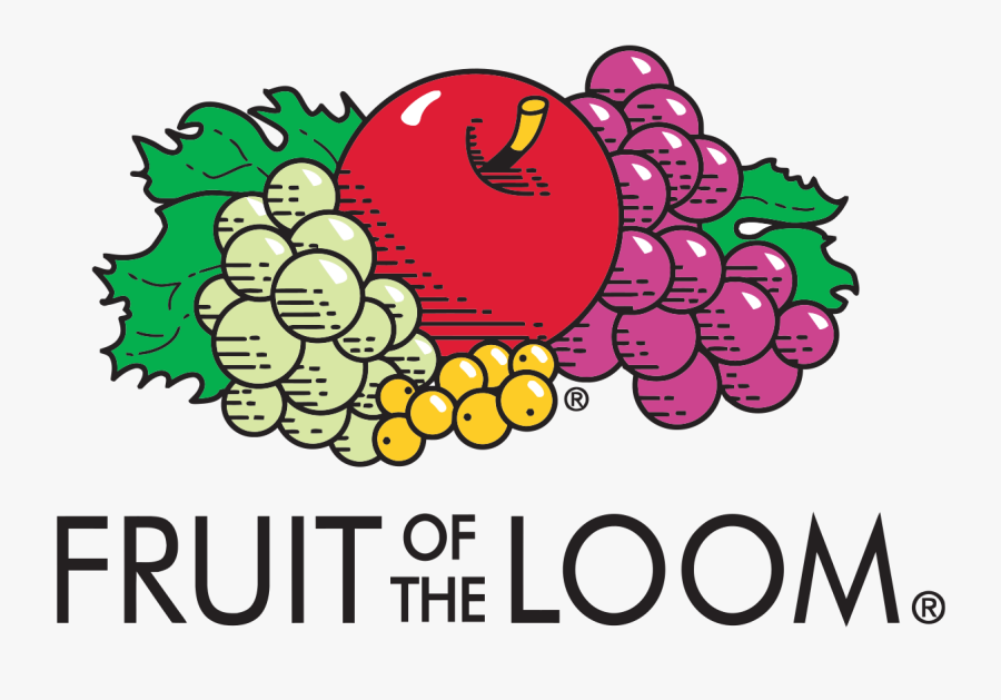 Logo De Fruit Of The Loom, Transparent Clipart