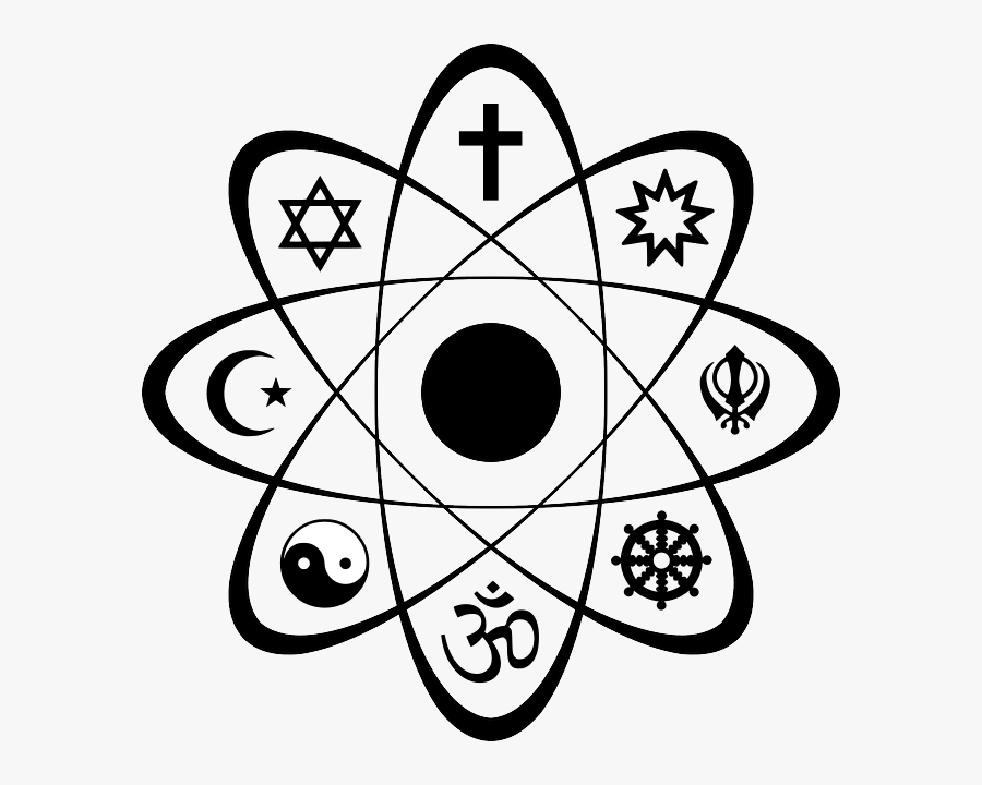 Religion Clipart Science - Central Sikh Gurdwara Board, Transparent Clipart