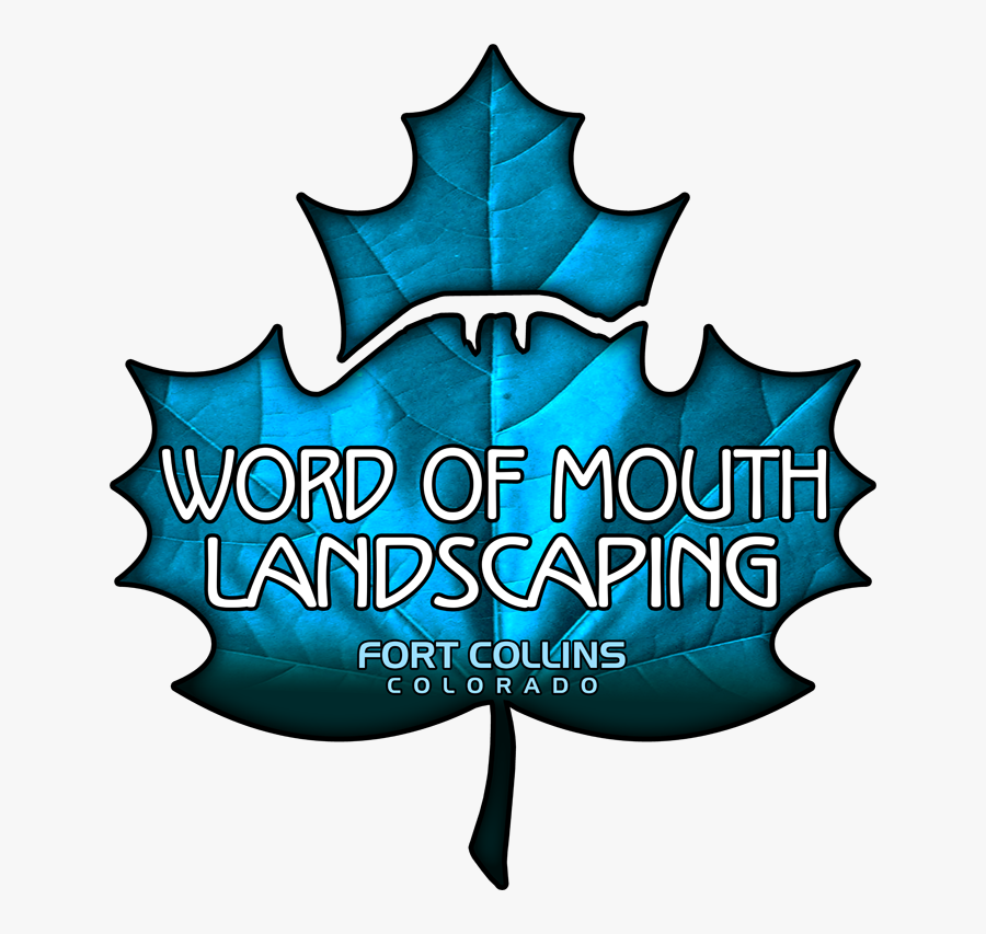 Word Of Mouth Landscaping Llc, Transparent Clipart