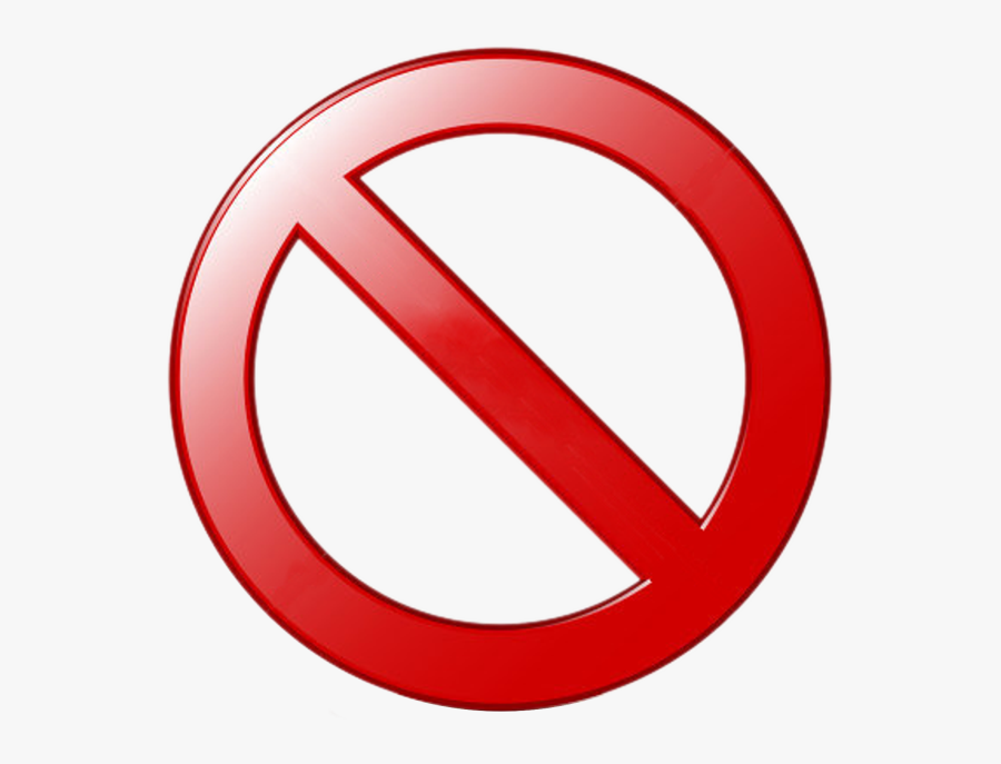 No Symbol Christian Cross Clip Art - Prohibido Png Sin Fondo , Free ...