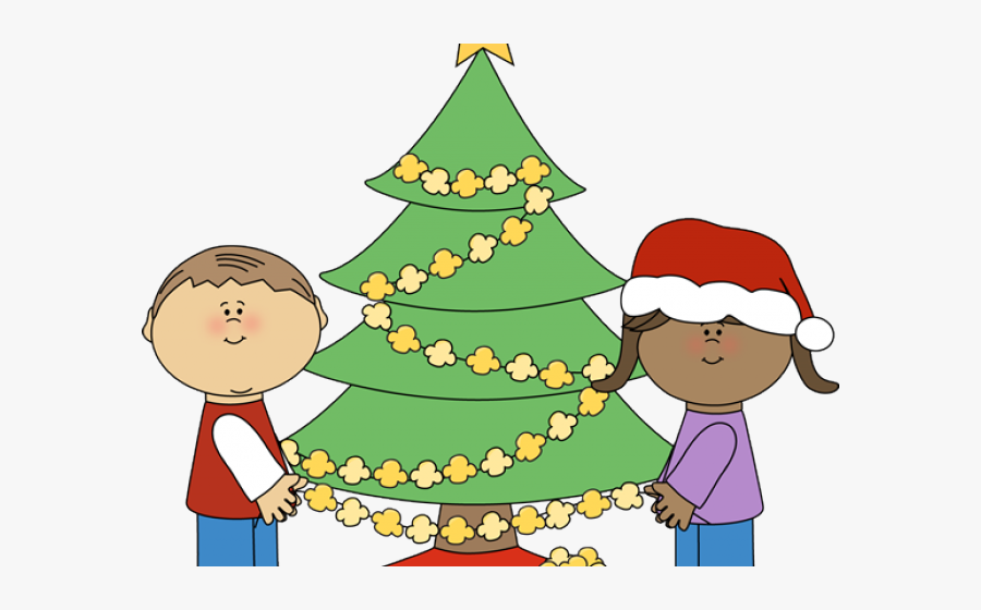 School Charts On Christmas Day, Transparent Clipart