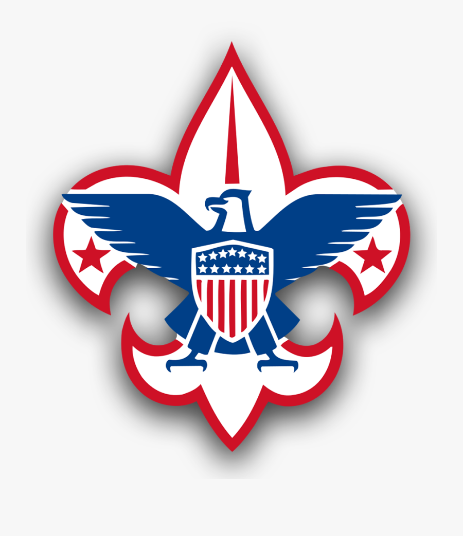 Boy Scouts Of America Png, Transparent Clipart