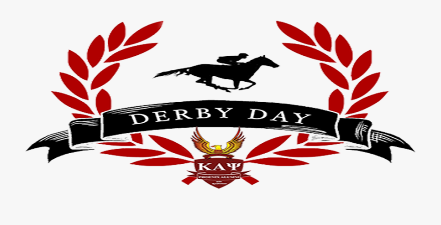 2017 Derby Day - Logo Kentucky Derby Symbols, Transparent Clipart