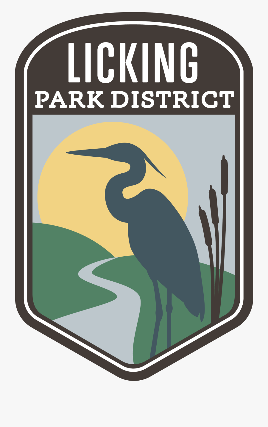 Licking Park District, Transparent Clipart