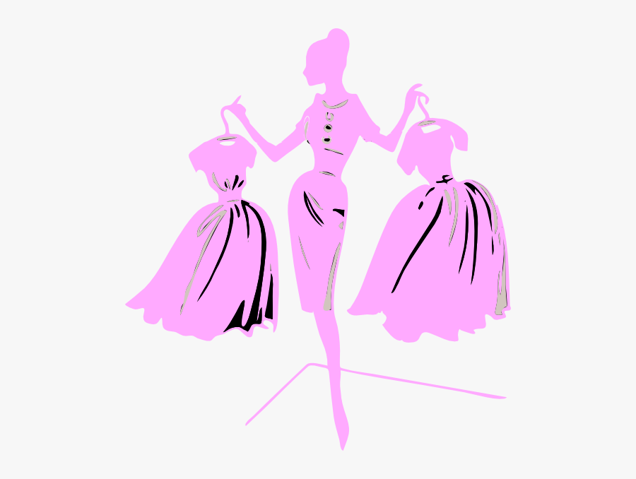 Fashion Clip Art, Transparent Clipart