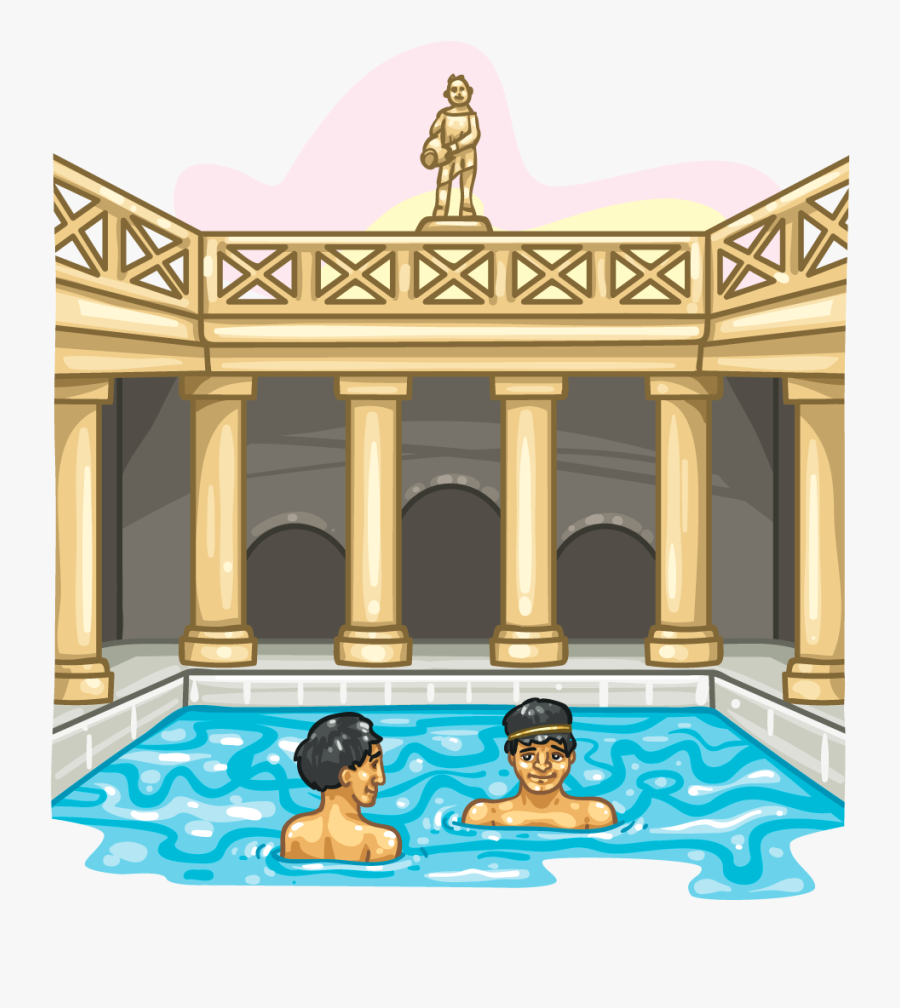 Swimming Pool, Transparent Clipart