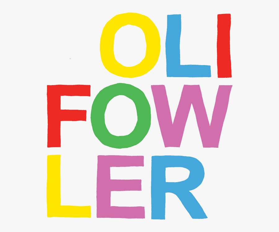 Olly Fowler - Circle, Transparent Clipart