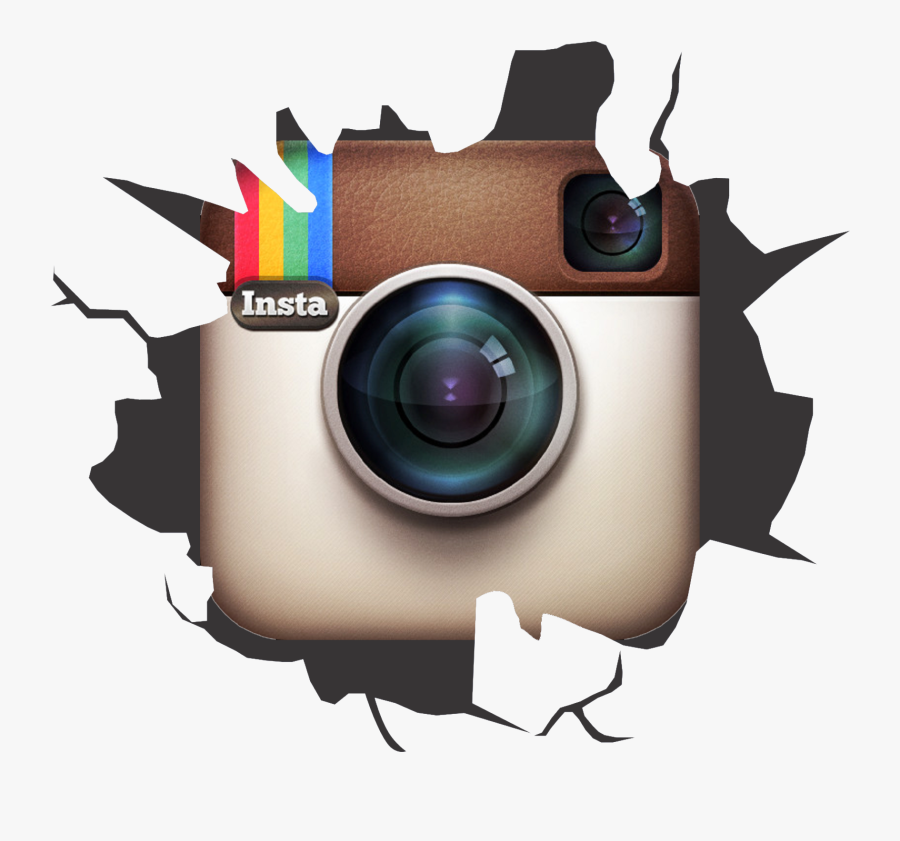 Download Instagram Png Pic - Cool Instagram Png, Transparent Clipart