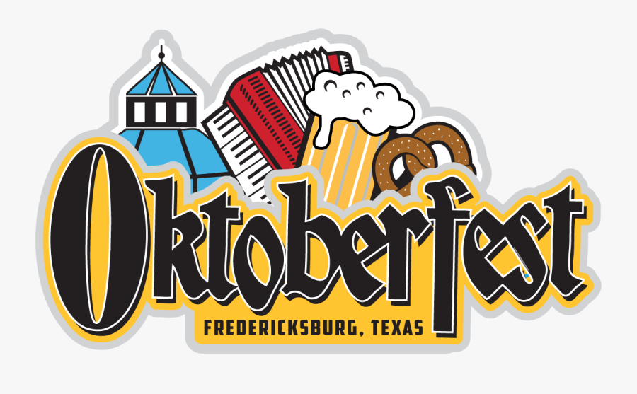 Oktoberfest - Oktoberfest Fredericksburg Tx 2019, Transparent Clipart