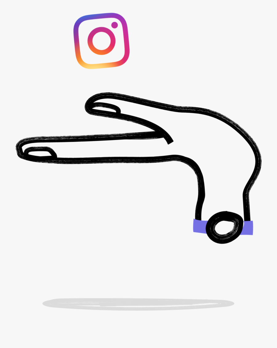 Io Networks Instagram, Transparent Clipart